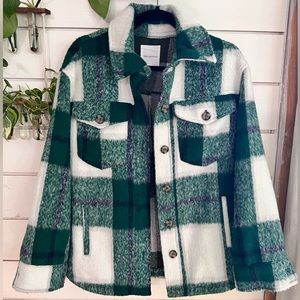 Avec Les Filles jacket